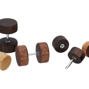 Holz Fake Plug ++SALE++