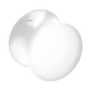 Acryl Double Flared Plug UNIFARBEN ++SALE++