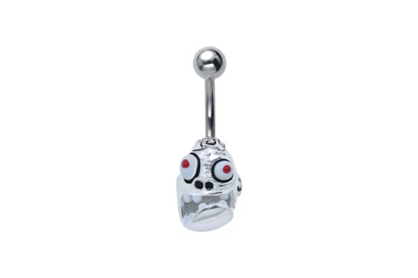 Bananabell mit Brass-Design CRAZY ZOMBIE ++SALE++