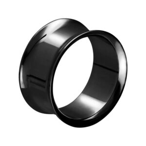 Chirurgenstahl Double Flared Tunnel ++SALE++