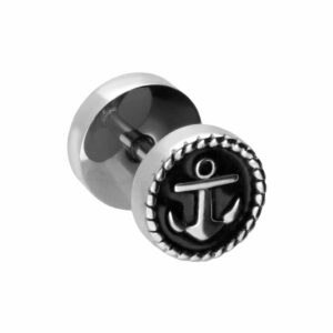 Chirurgenstahl Fake Plug ANKER