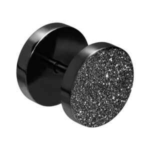 Chirurgenstahl Fake Plug DIAMANTOPTIK