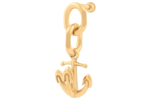 Chirurgenstahl Ohrpiercing ANKER ++SALE++