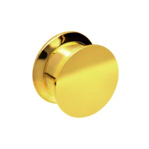 Chirurgenstahl Plug INNENGEWINDE