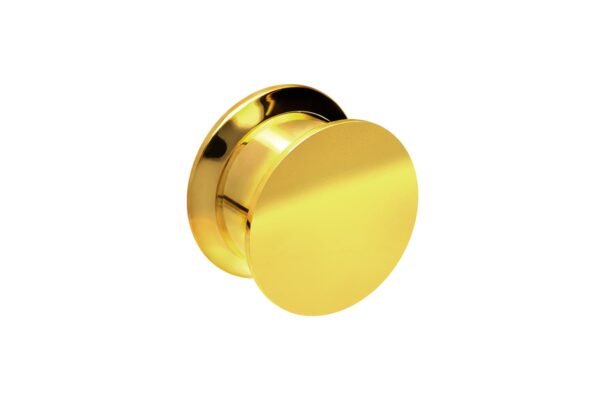Chirurgenstahl Plug INNENGEWINDE