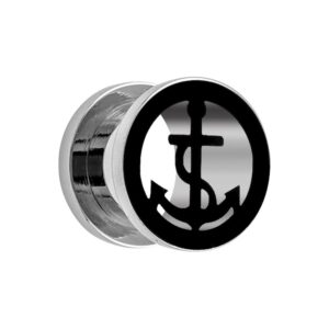 Chirurgenstahl Tunnel ANKER ++SALE++