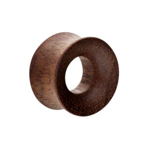 Holz Double Flared Tunnel ++SALE++