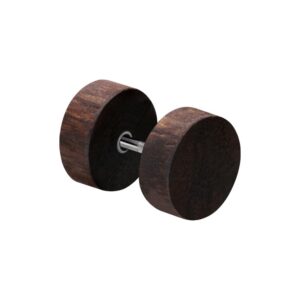 Holz Fake Plug ++SALE++