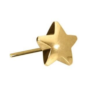 Titan Aufsatz mit Push Pin STERN