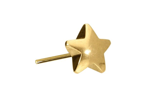 Titan Aufsatz mit Push Pin STERN