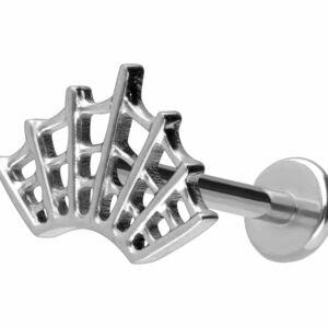 Titan Labret mit Push Fit SPINNENNETZ