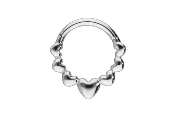 Titan Segmentring Clicker HERZEN