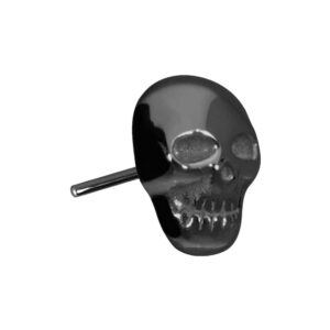 Titan Aufsatz mit Push Pin TOTENKOPF