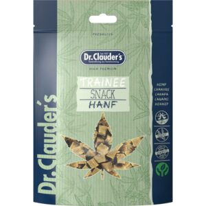 Dr.Clauders Trainee-Snack Hanf - 80 g (41,13 € pro 1 kg)