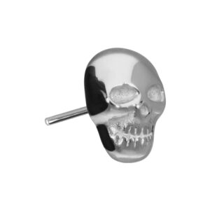 Titan Aufsatz mit Push Pin TOTENKOPF