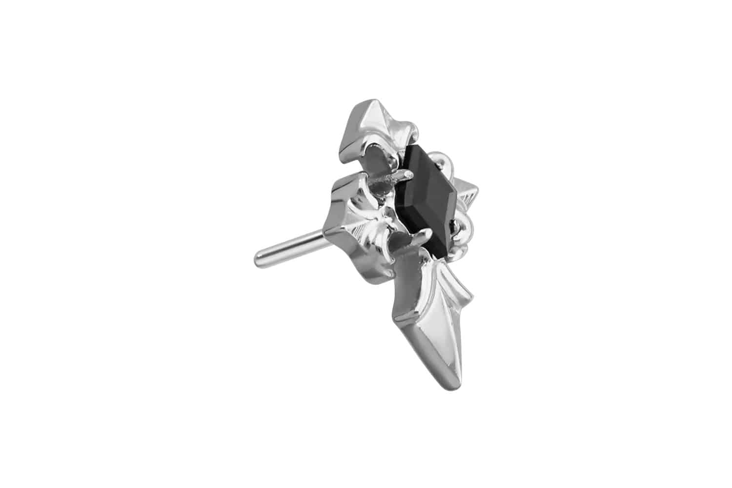 Titan Aufsatz mit Push Pin KREUZ