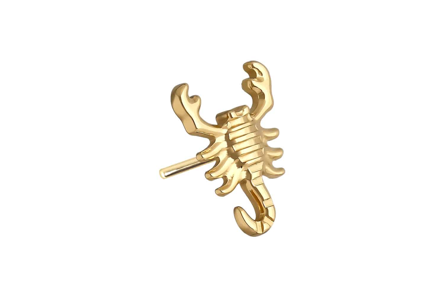 Titan Aufsatz mit Push Pin SKORPION
